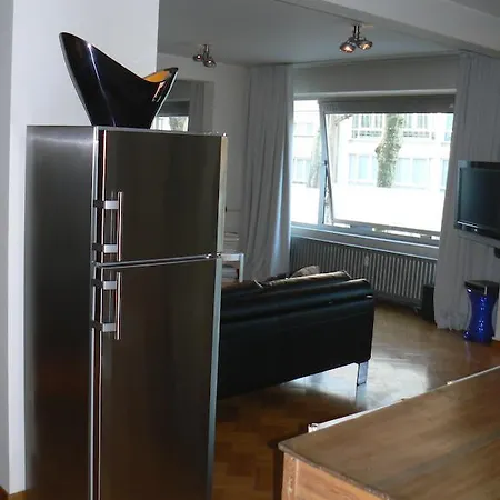 Διαμέρισμα Residentie Continental