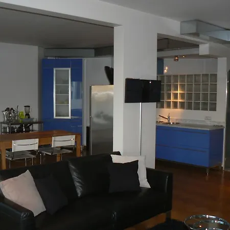 Διαμέρισμα Residentie Continental Αμβέρσα