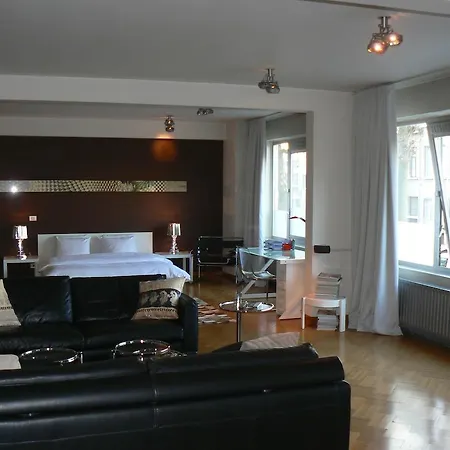 Διαμέρισμα Residentie Continental *