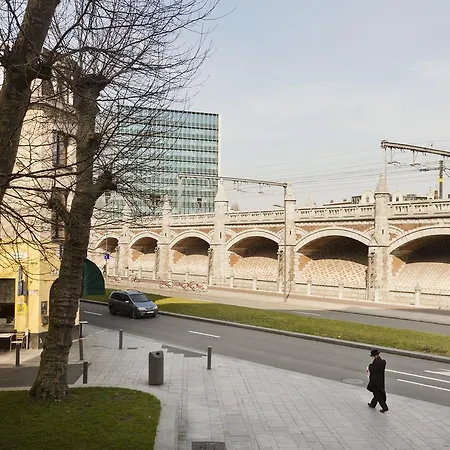 Διαμέρισμα Residentie Continental *