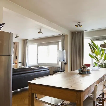 Residentie Continental * Αμβέρσα