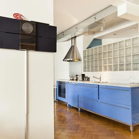 Residentie Continental Διαμέρισμα