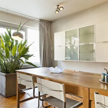 Residentie Continental Διαμέρισμα *